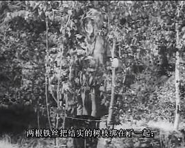 二战德军狙击手教学影片