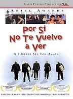Por si no te vuelvo a ver/ 黄昏晚情