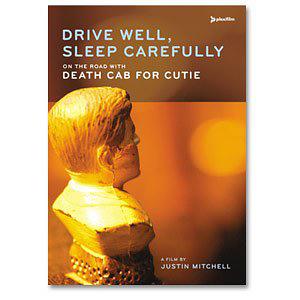 Drive Well, Sleep Carefully: On the Road with Death Cab for Cutie