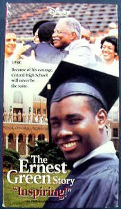 The Ernest Green Story / 转学风波