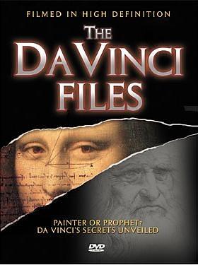 The da Vinci Files: The Darkest Side of the Brightest Man