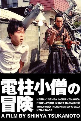 电线杆小子大冒险