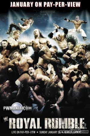 Royal Rumble 2007