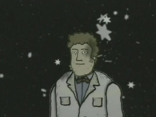 The Wolf Man