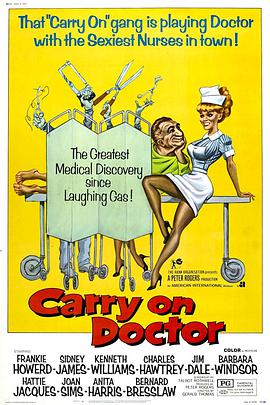 Carry on Doctor
