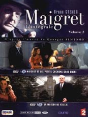 Maigret: Les petits cochons sans queue