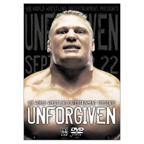 WWE Unforgiven 2002
