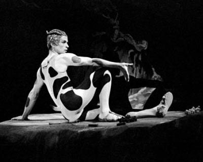 Nijinsky: Unfinshed Project