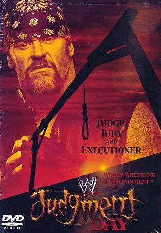 WWE Judgment Day (2002)