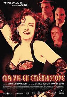 Ma vie en cinémascope
