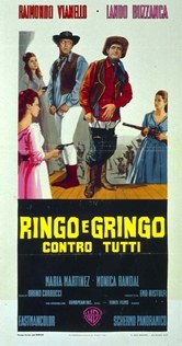Ringo e Gringo contro tutti