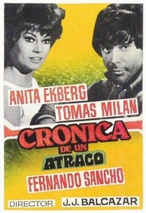 Crónica de un atraco