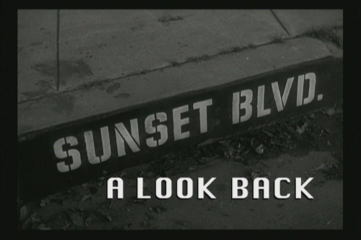 'Sunset Blvd.': A Look Back