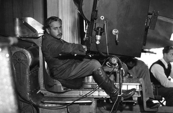 Raoul Walsh ou le bon vieux temps