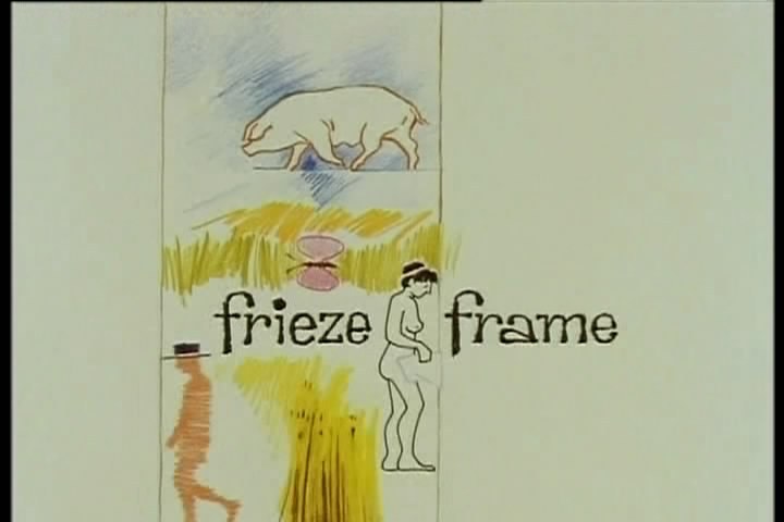 Frieze Frame