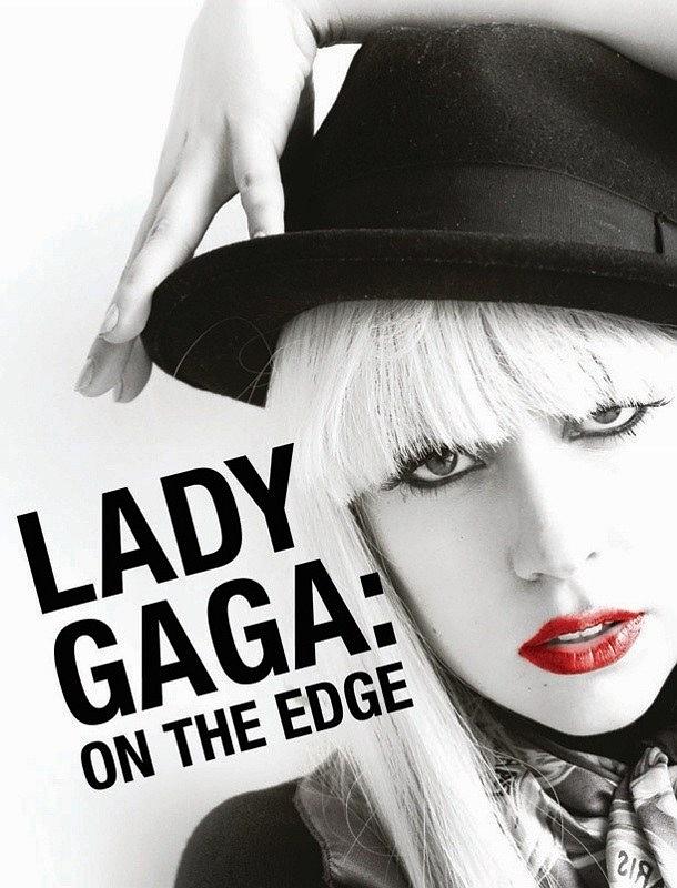 Lady Gaga：人在边缘