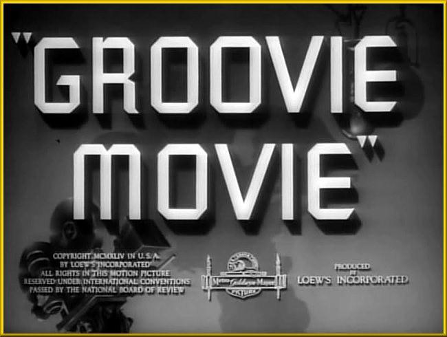 Groovie Movie