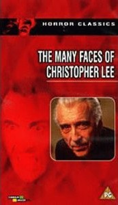 The Many Faces of Christopher Lee