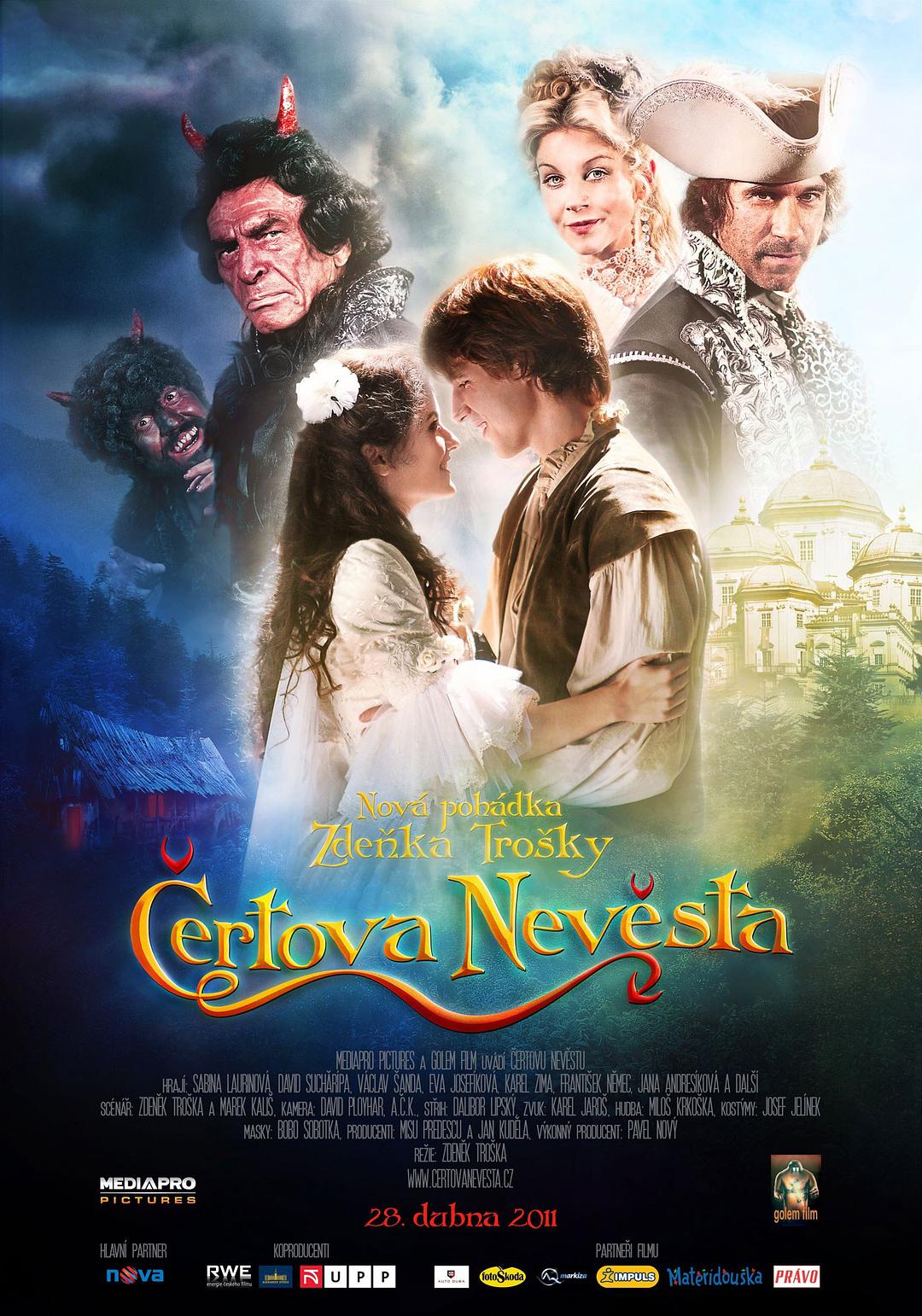 Čertova nevěsta