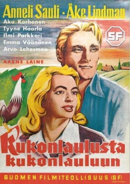 Kukonlaulusta kukonlauluun