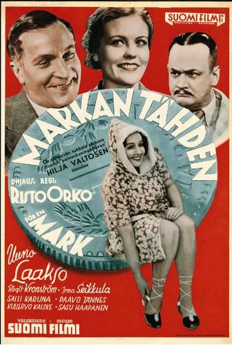 Markan tähden