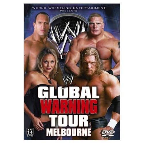 WWE Global Warning Tour: Melbourne