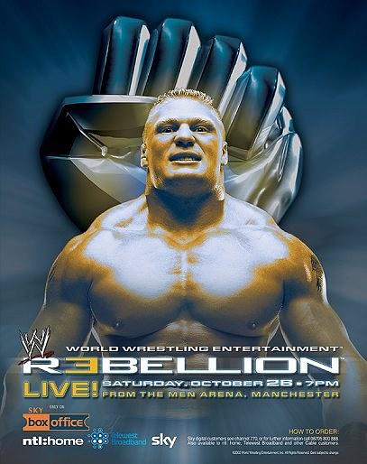 WWE Rebellion (2002)