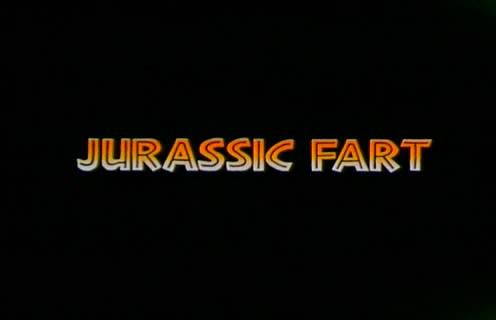 Jurassic Fart