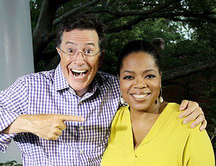 Oprah's Next Chapter: Stephen Colbert