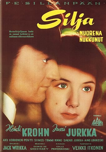 Silja - nuorena nukkunut