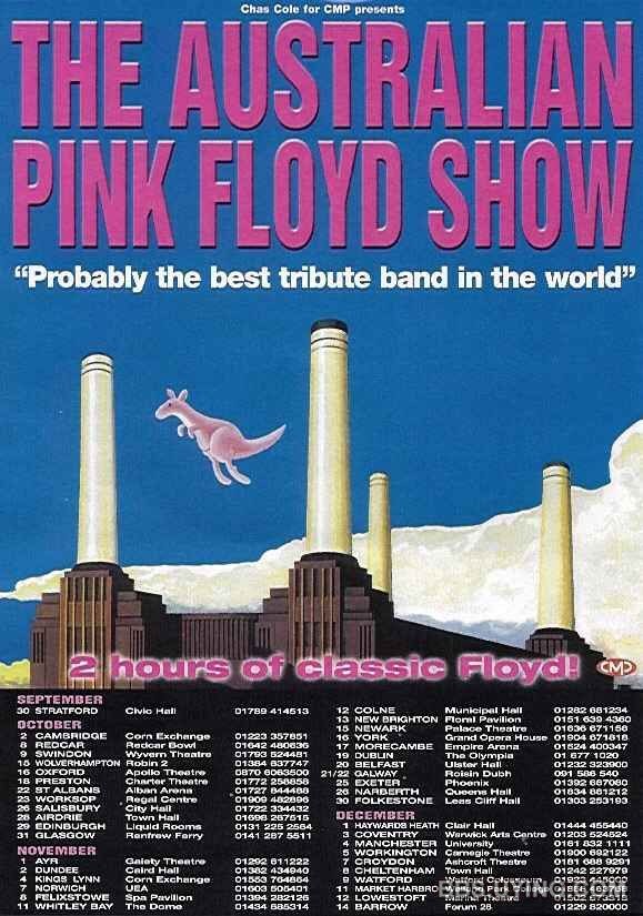The Australian Pink Floyd Show