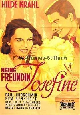 Meine Freundin Josefine