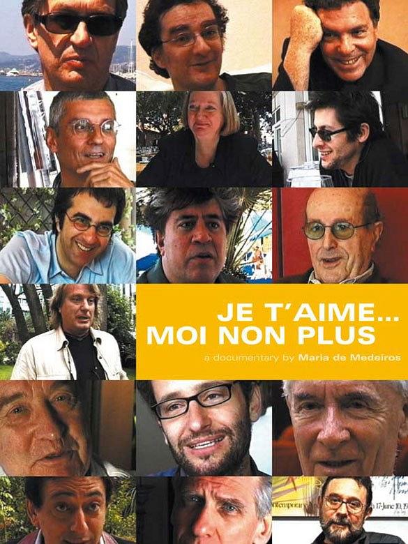 Je t'aime moi non plus