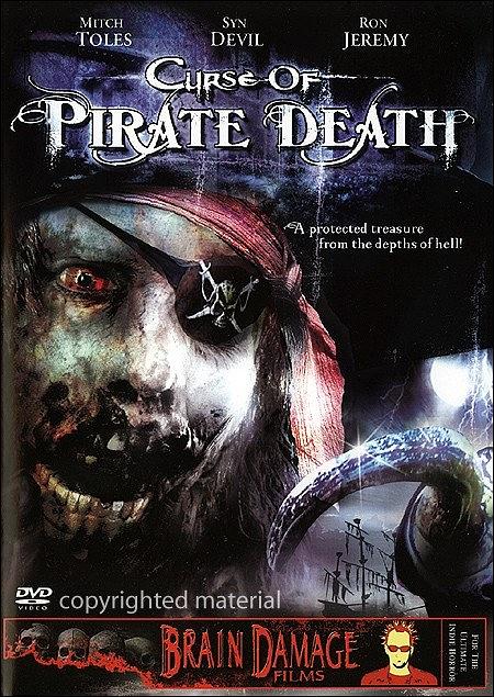 《海盗的死咒》(Curse of Pirate Death)
