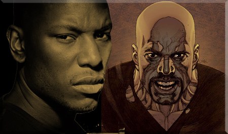 Luke Cage