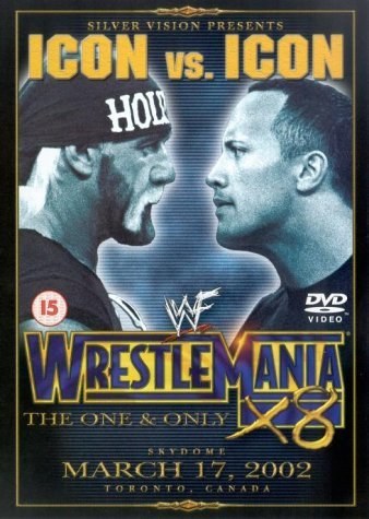 Wrestlemania X-8
