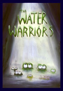 水族战士