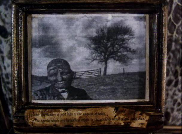 The Man in the Lower-Left Hand Corner of the Photograph