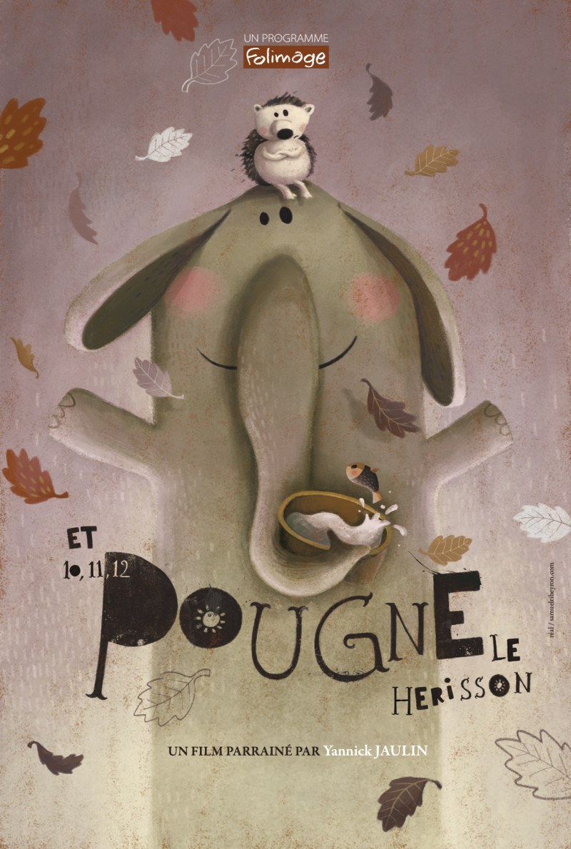 L'automne de Pougne