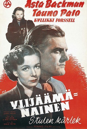 Ylijäämänainen