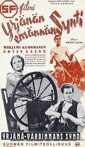Yrjänän emännän synti