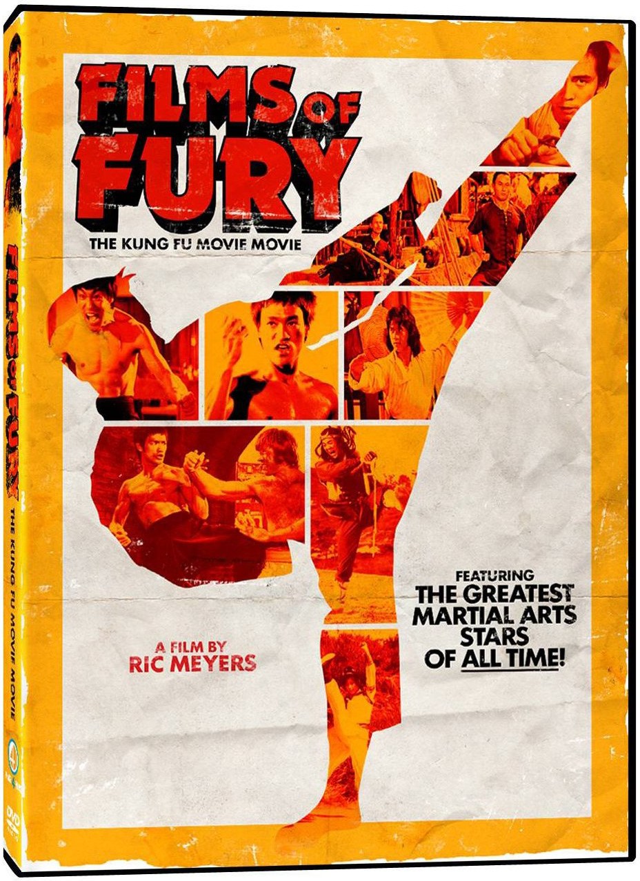 Films of Fury: The Kung Fu Movie Movie