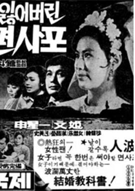 丟失的面紗布