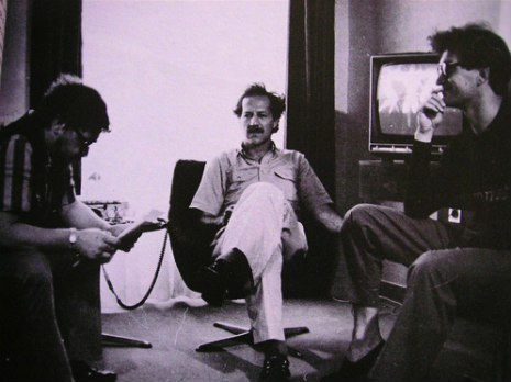 Signs of Vigorous Life:New German Cinema