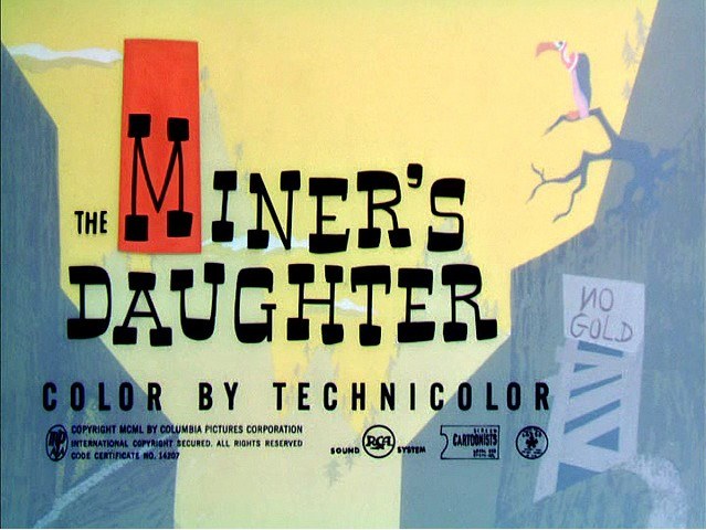The Miner's Daughter