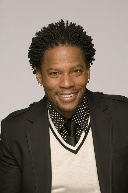 D.L. Hughley: The Endangered List