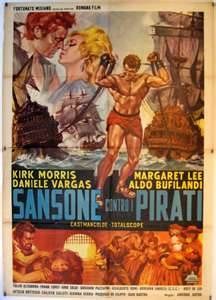 Sansone contro i pirati
