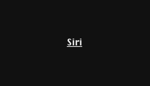 Siri