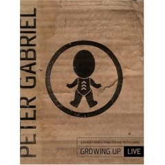 Peter Gabriel: Growing Up Live