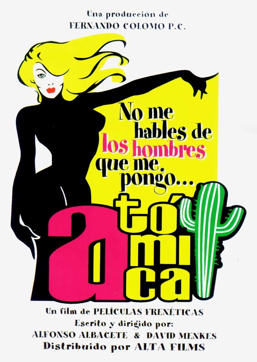 Atómica